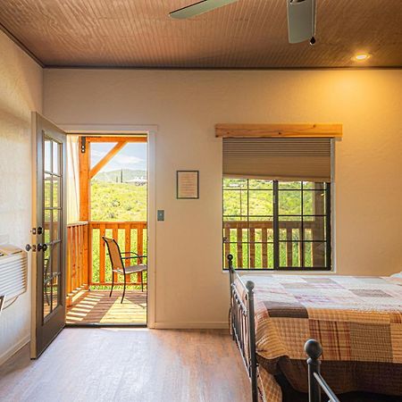 Miners Cabins #1 - Two Double Beds And Private Balcony Tombstone Exterior photo